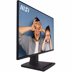 MSI PRO MP252 écran plat de PC 62,2 cm (24.5") 1920 x 1080 pixels Full HD LED Noir - Vue supplémentaire 6