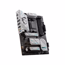 MSI X670E GAMING PLUS WIFI carte mère AMD X670 Emplacement AM5 ATX - Vue supplémentaire 3