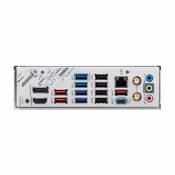 MSI X670E GAMING PLUS WIFI carte mère AMD X670 Emplacement AM5 ATX - Vue supplémentaire 4
