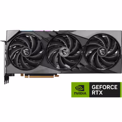 MSI GAMING GeForce RTX 4080 SUPER 16G X SLIM NVIDIA 16 Go GDDR6X - Vue supplémentaire 4