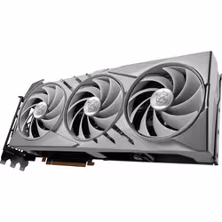 MSI GeForce RTX 4080 SUPER 16G GAMING X SLIM WHITE NVIDIA 16 Go GDDR6X - Vue supplémentaire 2