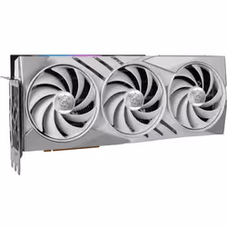 MSI GeForce RTX 4080 SUPER 16G GAMING X SLIM WHITE NVIDIA 16 Go GDDR6X - Vue supplémentaire 6