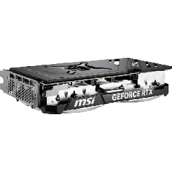 MSI VENTUS GeForce RTX 4070 Ti SUPER 16G 2X OC NVIDIA 16 Go GDDR6X