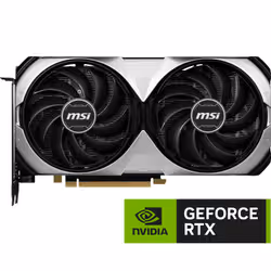 MSI VENTUS GeForce RTX 4070 Ti SUPER 16G 2X OC NVIDIA 16 Go GDDR6X - Vue supplémentaire 10
