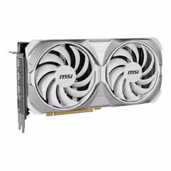 MSI GeForce RTX 4070 Ti SUPER 16G VENTUS 2X WHITE OC NVIDIA 16 Go GDDR6X - Vue supplémentaire 3