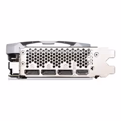 MSI GeForce RTX 4070 Ti SUPER 16G VENTUS 2X WHITE OC NVIDIA 16 Go GDDR6X - Vue supplémentaire 5