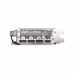 MSI GeForce RTX 4070 SUPER 12G VENTUS 2X WHITE OC NVIDIA 12 Go GDDR6X - Vue supplémentaire 5