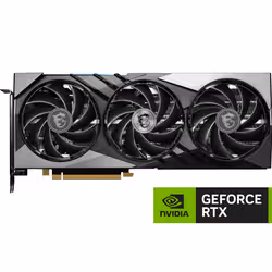 MSI GAMING GeForce RTX 4070 Ti SUPER 16G X SLIM NVIDIA 16 Go GDDR6X - Vue supplémentaire 8