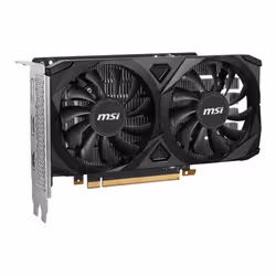 MSI Geforce RTX 3050 VENTUS 2X 6G OC NVIDIA 6 Go GDDR6 - Vue supplémentaire 3