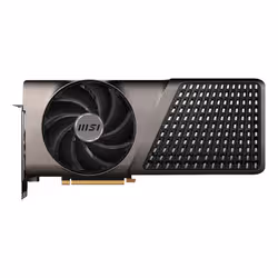 MSI GEFORCE RTX 4080 SUPER 16G EXPERT carte graphique NVIDIA 16 Go GDDR6X - Vue supplémentaire 2