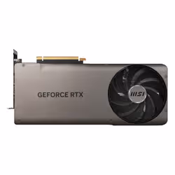MSI GEFORCE RTX 4080 SUPER 16G EXPERT carte graphique NVIDIA 16 Go GDDR6X - Vue supplémentaire 4