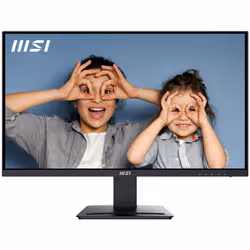 MSI Pro MP273U écran plat de PC 68,6 cm (27") 3840 x 2160 pixels 4K Ultra HD Noir - Vue supplémentaire 2