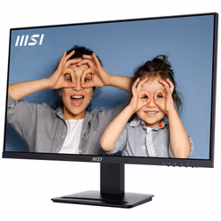 MSI Pro MP273U écran plat de PC 68,6 cm (27") 3840 x 2160 pixels 4K Ultra HD Noir - Vue supplémentaire 5