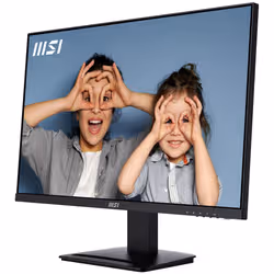 MSI Pro MP273U écran plat de PC 68,6 cm (27") 3840 x 2160 pixels 4K Ultra HD Noir - Vue supplémentaire 6