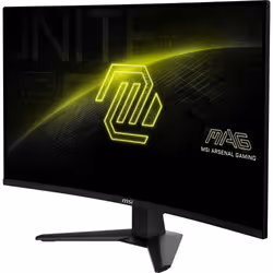 MSI MAG 32C6 écran plat de PC 80 cm (31.5") 1920 x 1080 pixels Full HD Noir - Vue supplémentaire 3