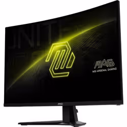 MSI MAG 32C6 écran plat de PC 80 cm (31.5") 1920 x 1080 pixels Full HD Noir - Vue supplémentaire 5
