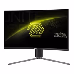 MSI MAG 276CPXF écran plat de PC 68,6 cm (27") 1920 x 1080 pixels Full HD LCD Noir - Vue supplémentaire 2