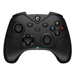 MSI FORCE GC300 WIRELESS Noir USB 2.0 Manette de jeu Analogique PC