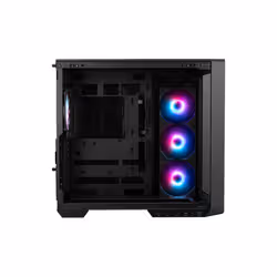 MSI MAG Pano 100R PZ Midi Tower Noir - Vue supplémentaire 2