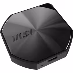 MSI DATAMAG 20GBPS 2TB lecteur à circuits intégrés externe 2 To USB Type-C USB 3.2 Gen 2x2 Noir - Vue supplémentaire 6