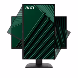 MSI Pro MP275QPDG écran plat de PC 68,6 cm (27") 2560 x 1440 pixels Wide Quad HD LCD Noir - Vue supplémentaire 5