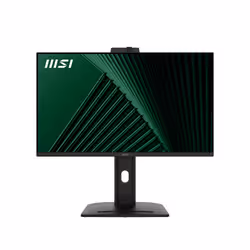 MSI Pro MP275QPDG écran plat de PC 68,6 cm (27") 2560 x 1440 pixels Wide Quad HD LCD Noir - Vue supplémentaire 6