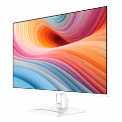 MSI Pro MP275W E2 écran plat de PC 68,6 cm (27") 1920 x 1080 pixels Full HD LED Blanc - Vue supplémentaire 3