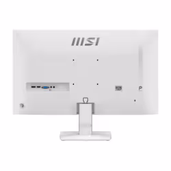 MSI Pro MP275W E2 écran plat de PC 68,6 cm (27") 1920 x 1080 pixels Full HD LED Blanc - Vue supplémentaire 4