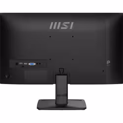 MSI PRO MP251 E2 écran plat de PC 62,2 cm (24.5") 1920 x 1080 pixels Full HD LED Noir - Vue supplémentaire 4
