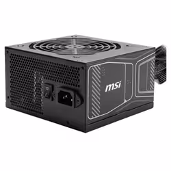 MSI MAG A850GN PCIE5 unité d'alimentation d'énergie 850 W 20+4 pin ATX ATX Noir