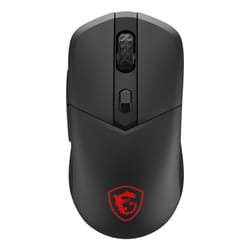 MSI VERSA 300 souris Gaming Droitier RF Wireless + Bluetooth + USB Type-C Optique 8000 DPI