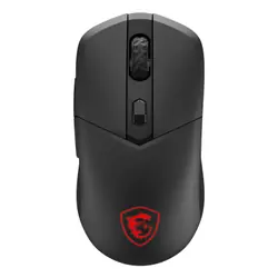 MSI VERSA 300 souris Gaming Droitier RF Wireless + Bluetooth + USB Type-C Optique 8000 DPI