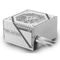 MSI MAG A650BNL unité d'alimentation d'énergie 650 W 24-pin ATX ATX Blanc