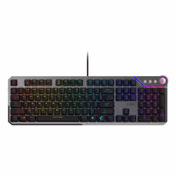 MSI STRIKE 600 clavier Gaming USB QWERTY Anglais Noir