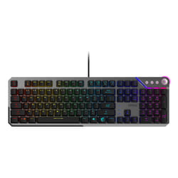MSI STRIKE 600 clavier Gaming USB QWERTY Anglais Noir