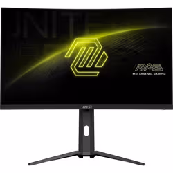 MSI MAG 321CUPDF écran plat de PC 80 cm (31.5") 3840 x 2160 pixels 4K Ultra HD LCD Noir - Vue supplémentaire 2