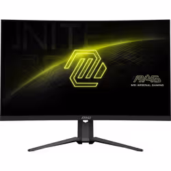 MSI MAG 321CUPDF écran plat de PC 80 cm (31.5") 3840 x 2160 pixels 4K Ultra HD LCD Noir - Vue supplémentaire 3