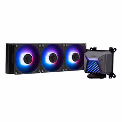 MSI MAG Coreliquid A15 240 Carte-mère, Processeur Refroidisseur de liquide tout-en-un 12 cm Noir 1 pièce(s) - Vue supplémentaire 6