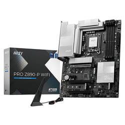MSI PRO Z890-P WIFI carte mère Intel Z890 LGA 1851 (Socket V1) ATX