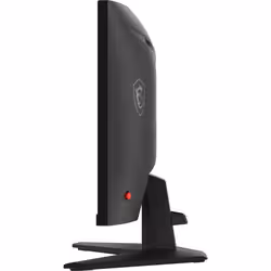 MSI MAG 244C écran plat de PC 59,9 cm (23.6") 1920 x 1080 pixels Full HD LCD Noir - Vue supplémentaire 4