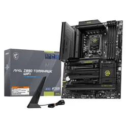 MSI MAG Z890 TOMAHAWK WIFI carte mère Intel Z890 LGA 1851 (Socket V1) ATX