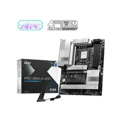 MSI PRO Z890-A WIFI carte mère Intel Z890 LGA 1851 (Socket V1) ATX