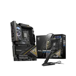MSI MEG Z890 ACE carte mère Intel Z890 LGA 1851 (Socket V1) ATX