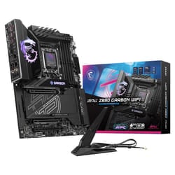 MSI MPG Z890 CARBON WIFI carte mère Intel Z890 LGA 1851 (Socket V1) ATX