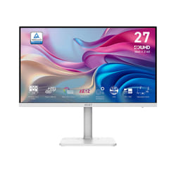 MSI Modern MD272UPHW écran plat de PC 68,6 cm (27") 3840 x 2160 pixels 4K Ultra HD Noir