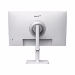 MSI Modern MD272UPHW écran plat de PC 68,6 cm (27") 3840 x 2160 pixels 4K Ultra HD Noir - Vue supplémentaire 6