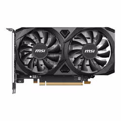 MSI VENTUS GeForce RTX 3050 2X E 6G OC NVIDIA 6 Go GDDR6 - Vue supplémentaire 2