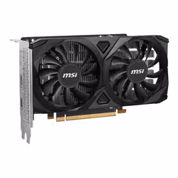 MSI VENTUS GeForce RTX 3050 2X E 6G OC NVIDIA 6 Go GDDR6 - Vue supplémentaire 3