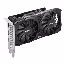 MSI VENTUS GeForce RTX 3050 2X E 6G OC NVIDIA 6 Go GDDR6 - Vue supplémentaire 4