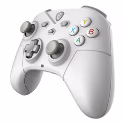 MSI FORCE GC300 WIRELESS WHITE Blanc USB 2.0 Manette de jeu Analogique PC - Vue supplémentaire 2